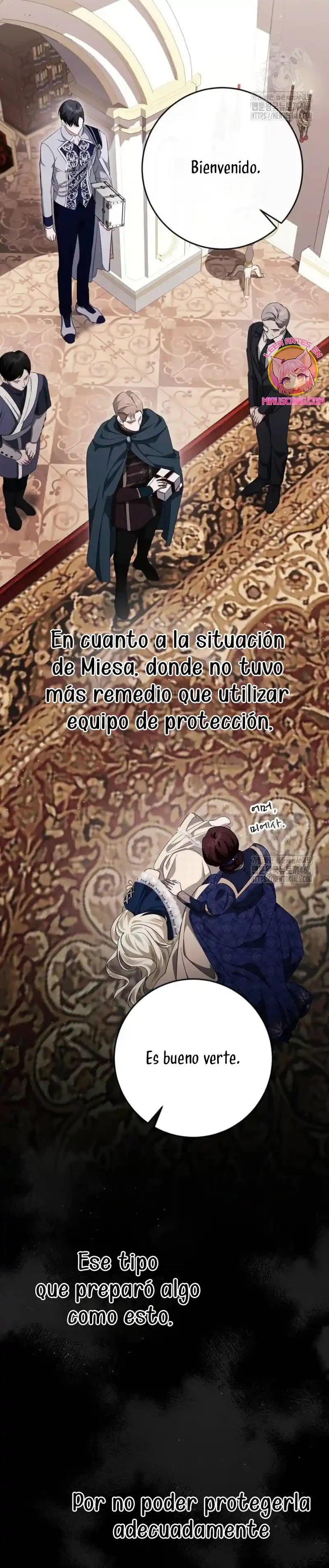 Detras De La Risa De La Princesa capítulo 44 página 32