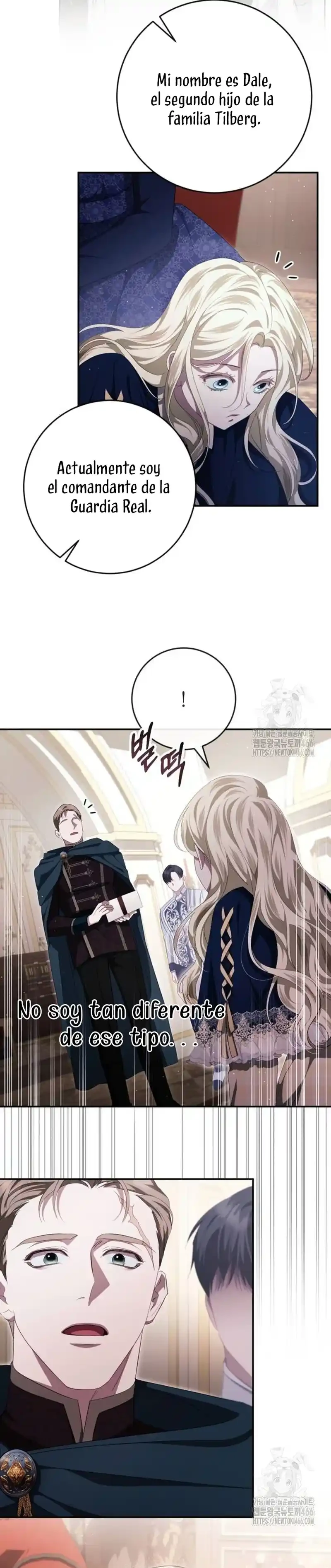 Detras De La Risa De La Princesa capítulo 44 página 34