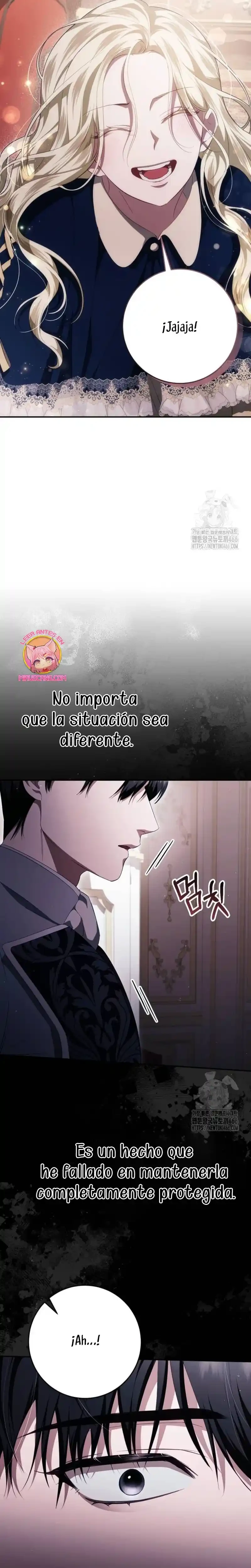 Detras De La Risa De La Princesa capítulo 44 página 35