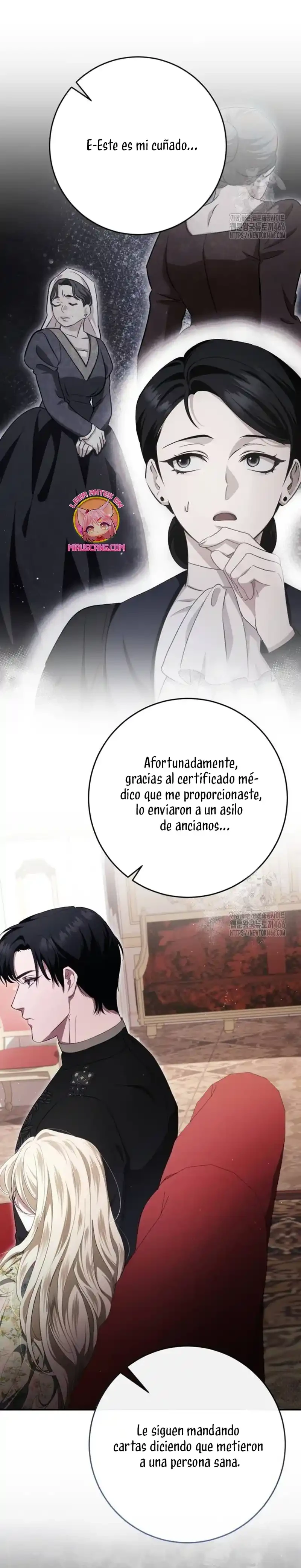 Detras De La Risa De La Princesa capítulo 44 página 7