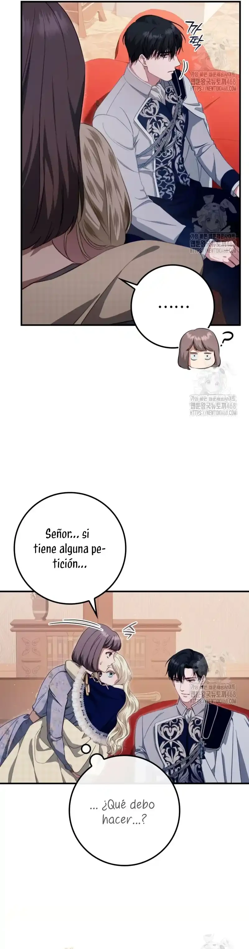 Detras De La Risa De La Princesa capítulo 45 página 10