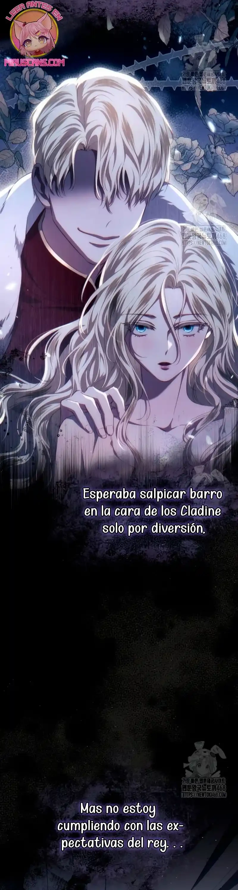 Detras De La Risa De La Princesa capítulo 45 página 22