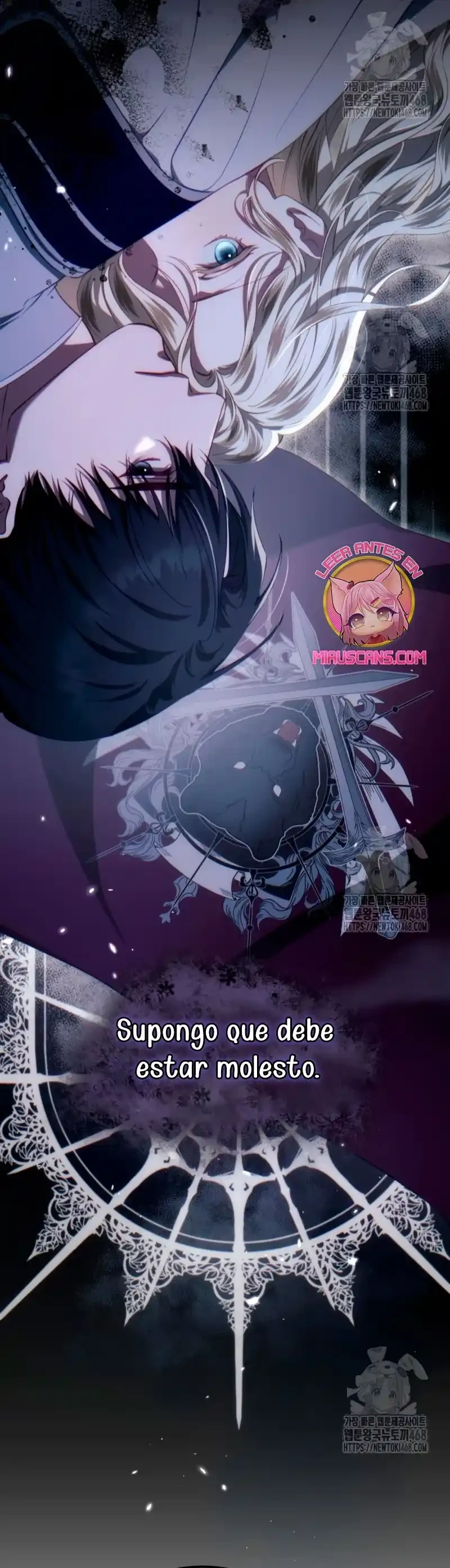 Detras De La Risa De La Princesa capítulo 45 página 23