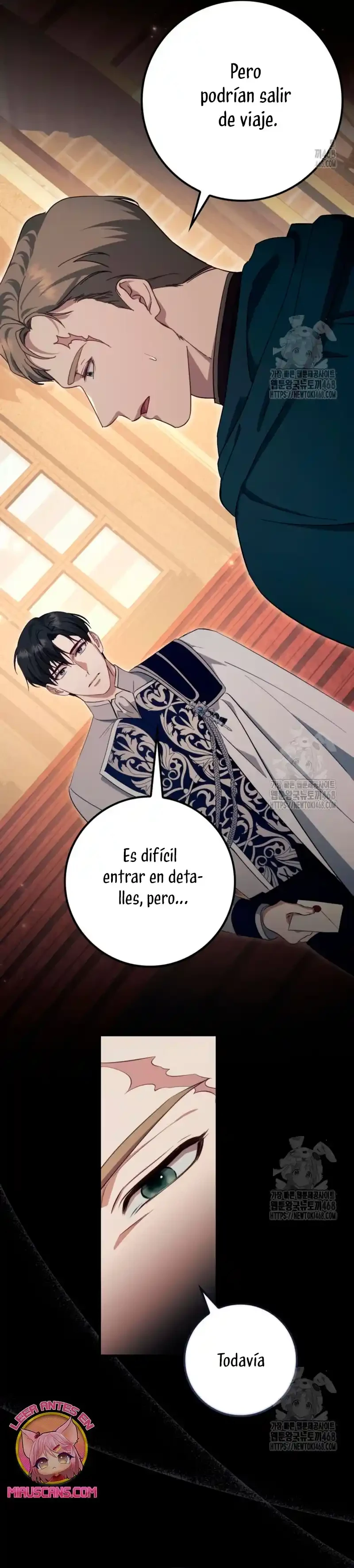 Detras De La Risa De La Princesa capítulo 45 página 26