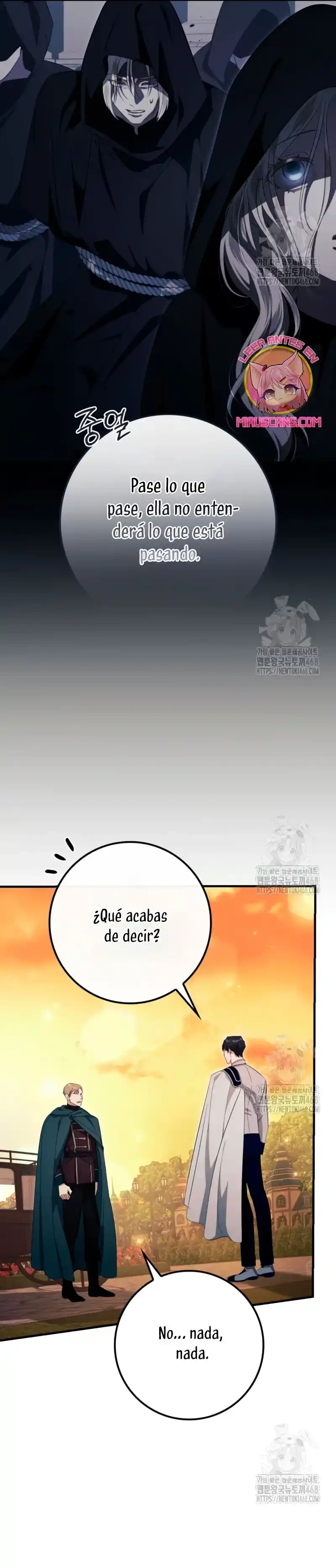 Detras De La Risa De La Princesa capítulo 45 página 28