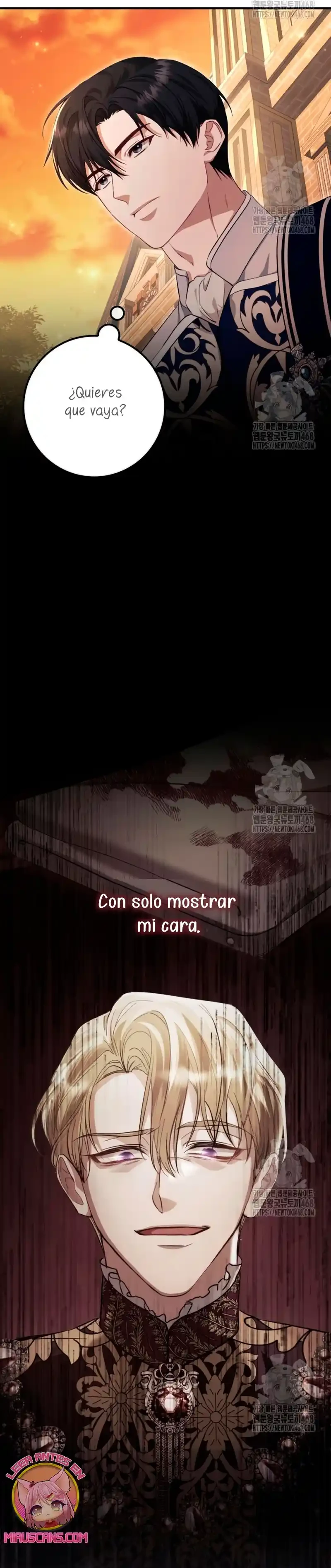 Detras De La Risa De La Princesa capítulo 45 página 31