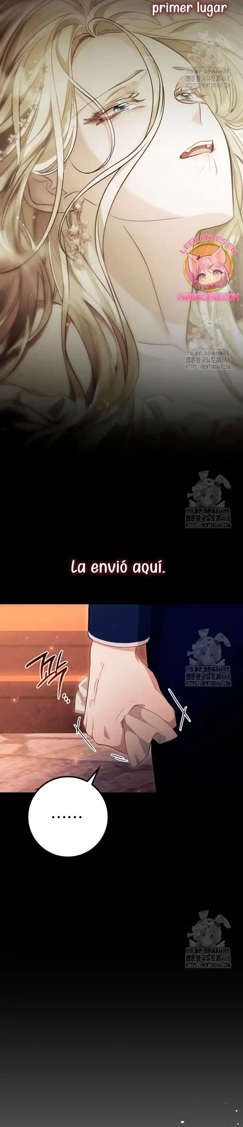 Detras De La Risa De La Princesa capítulo 45 página 33
