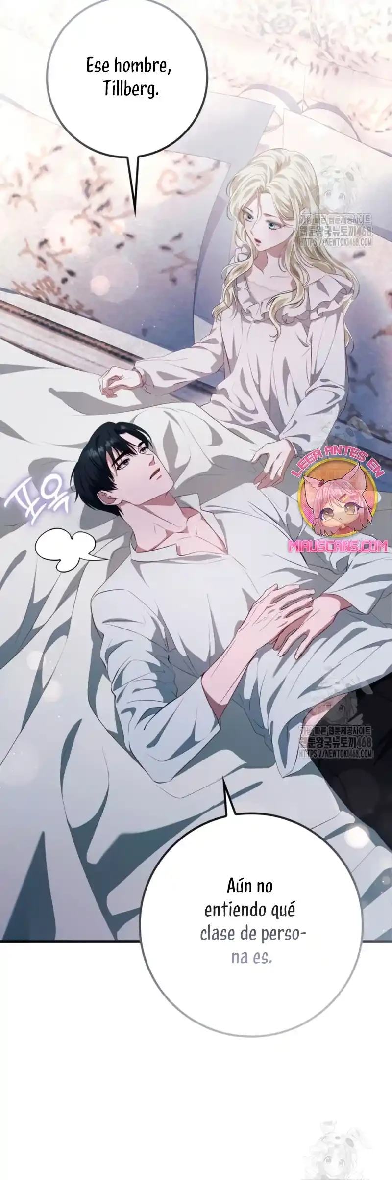 Detras De La Risa De La Princesa capítulo 45 página 38