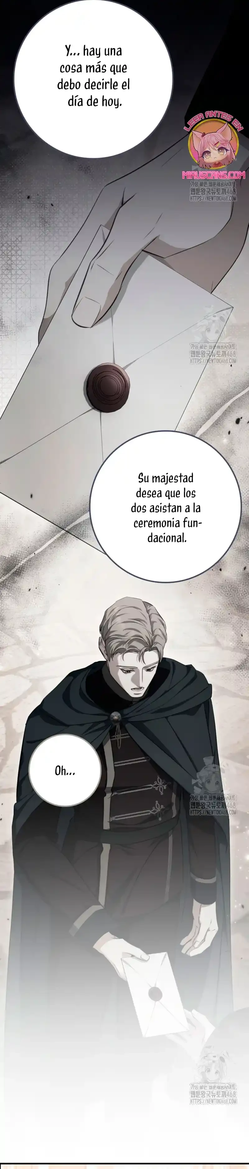 Detras De La Risa De La Princesa capítulo 45 página 41
