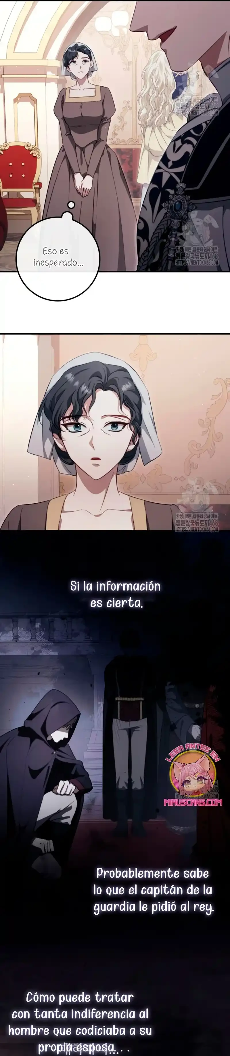 Detras De La Risa De La Princesa capítulo 45 página 7