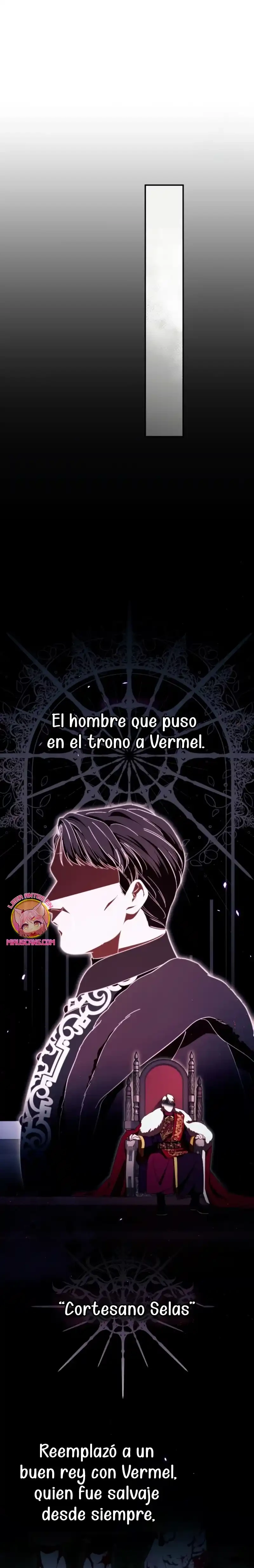 Detras De La Risa De La Princesa capítulo 48 página 11