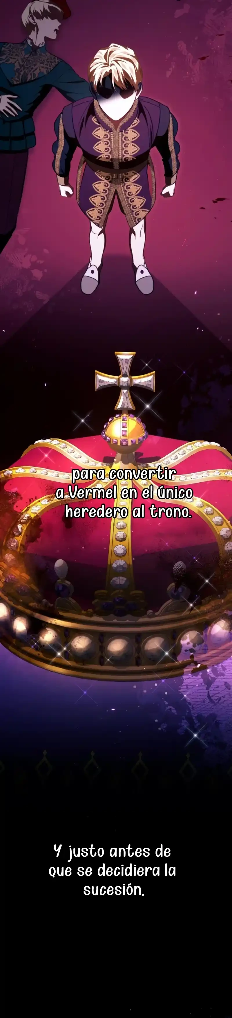 Detras De La Risa De La Princesa capítulo 48 página 14