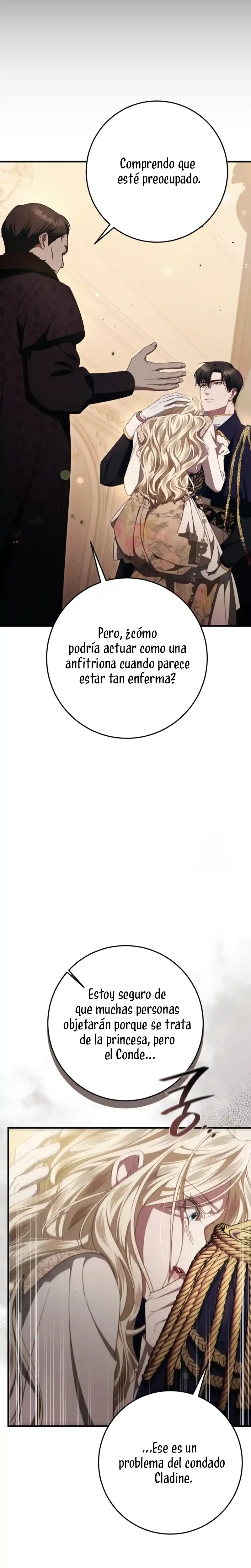 Detras De La Risa De La Princesa capítulo 48 página 2