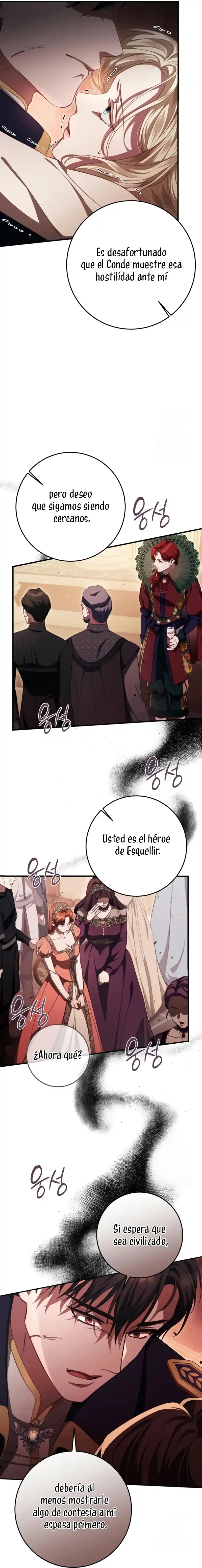 Detras De La Risa De La Princesa capítulo 48 página 22