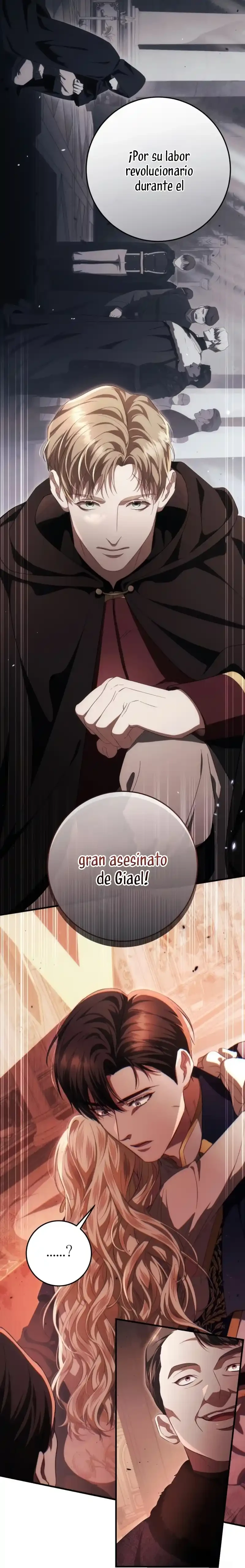 Detras De La Risa De La Princesa capítulo 48 página 24
