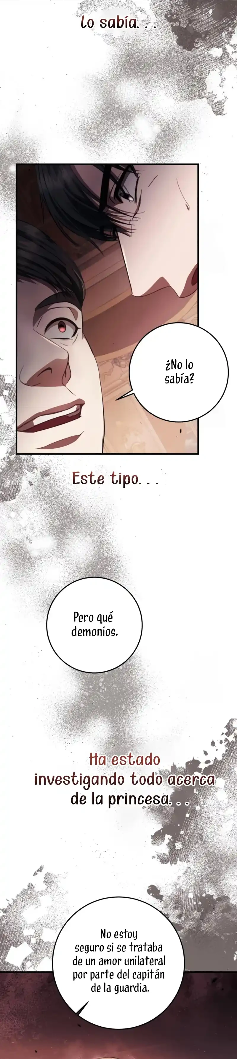 Detras De La Risa De La Princesa capítulo 48 página 26