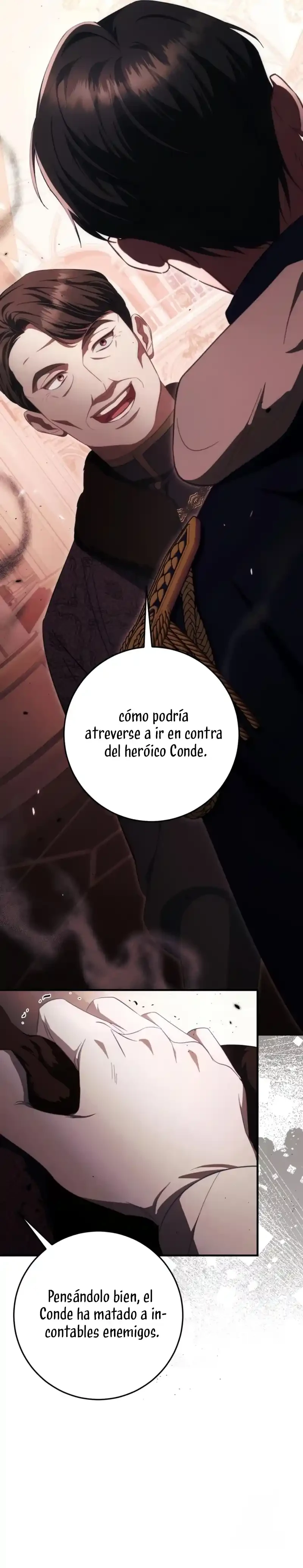 Detras De La Risa De La Princesa capítulo 48 página 28