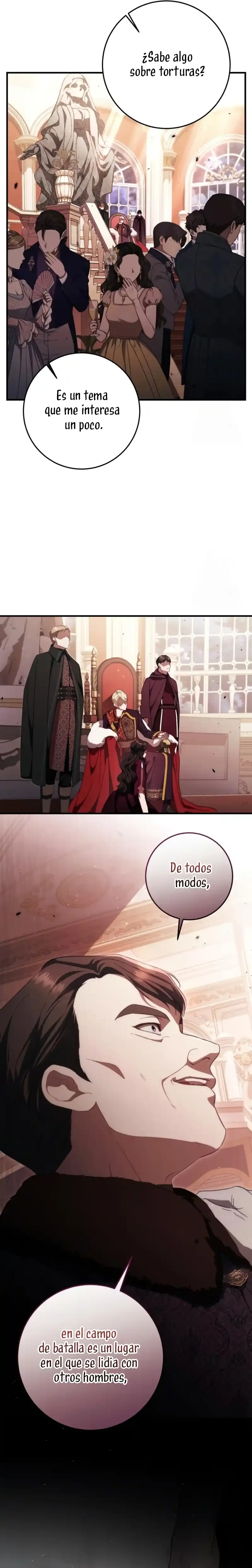 Detras De La Risa De La Princesa capítulo 48 página 29