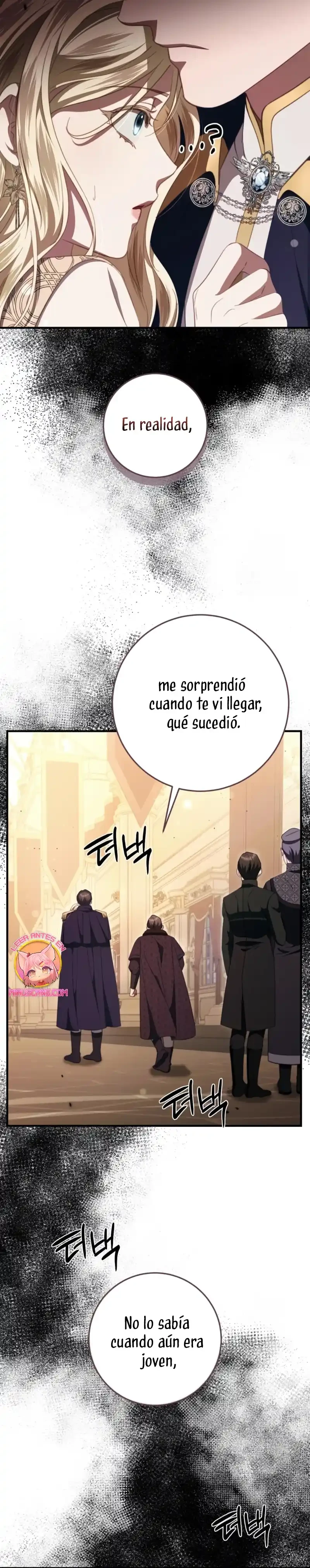 Detras De La Risa De La Princesa capítulo 48 página 6
