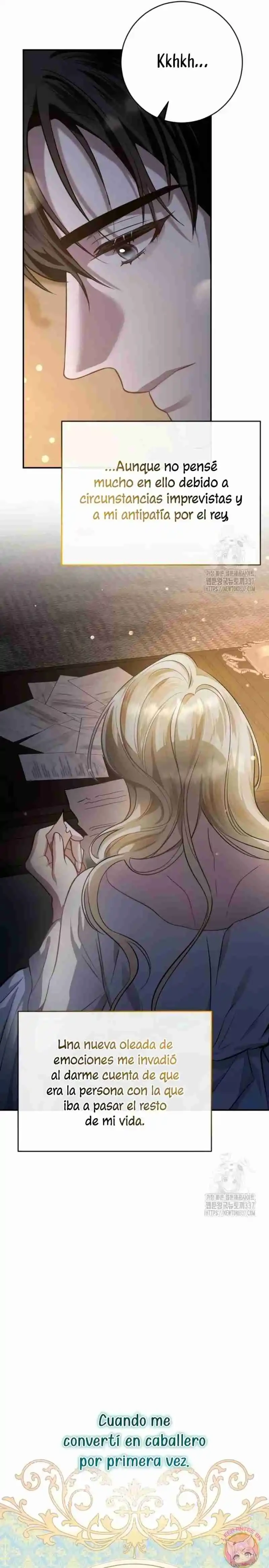 Detras De La Risa De La Princesa capítulo 5 página 19
