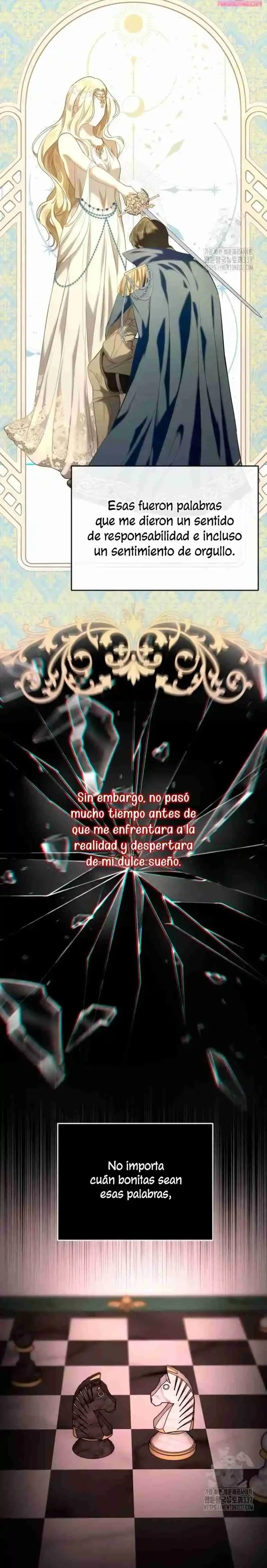 Detras De La Risa De La Princesa capítulo 5 página 20