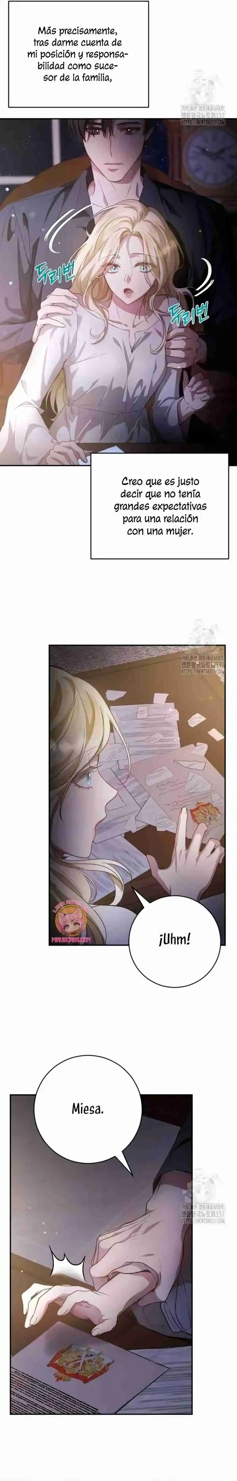 Detras De La Risa De La Princesa capítulo 5 página 22