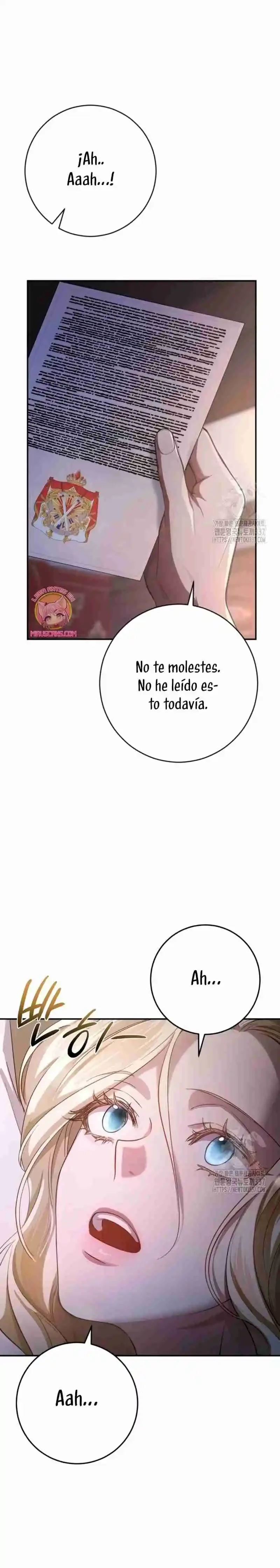 Detras De La Risa De La Princesa capítulo 5 página 24