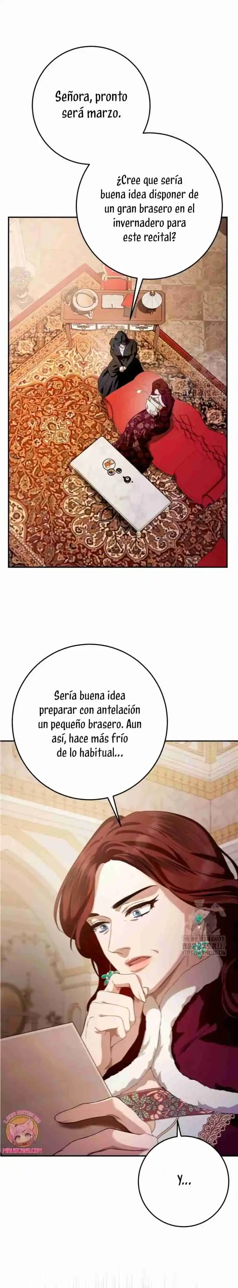Detras De La Risa De La Princesa capítulo 5 página 26
