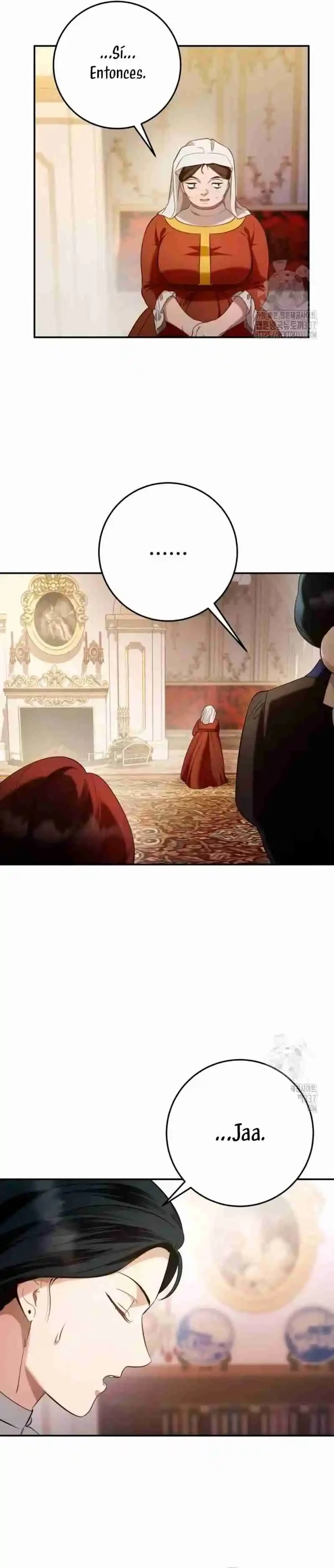 Detras De La Risa De La Princesa capítulo 5 página 35
