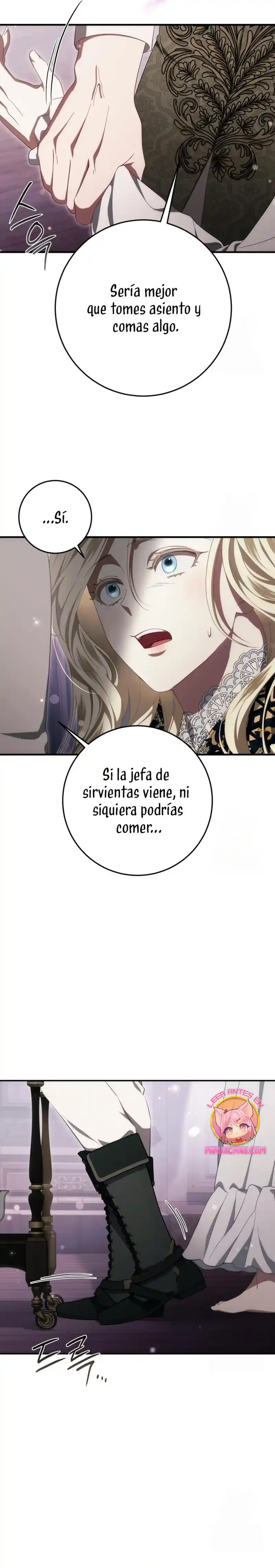 Detras De La Risa De La Princesa capítulo 51 página 12