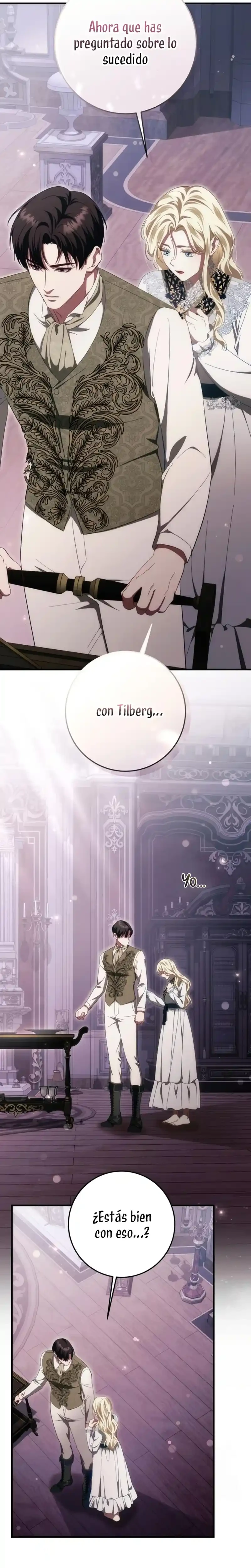 Detras De La Risa De La Princesa capítulo 51 página 14