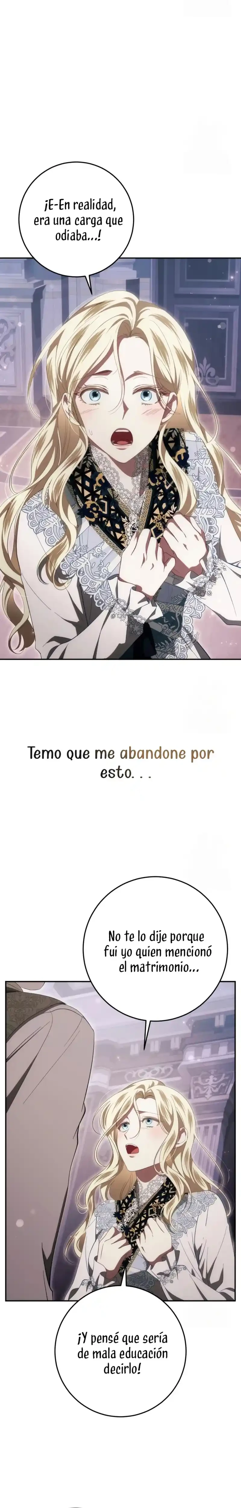 Detras De La Risa De La Princesa capítulo 51 página 16