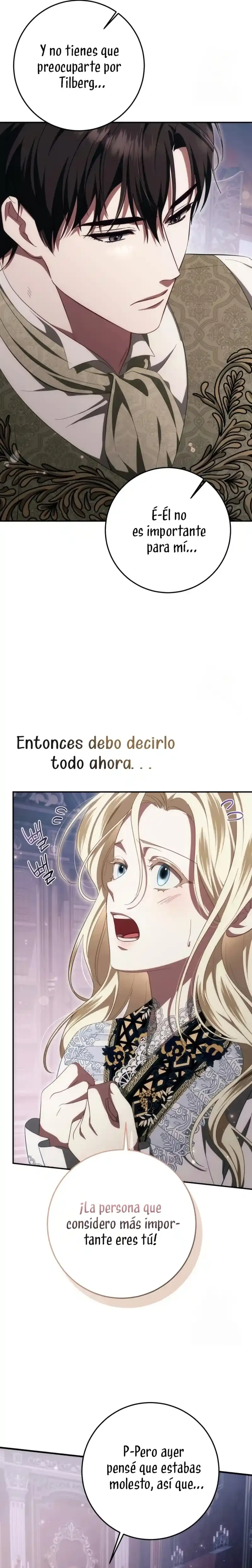 Detras De La Risa De La Princesa capítulo 51 página 17