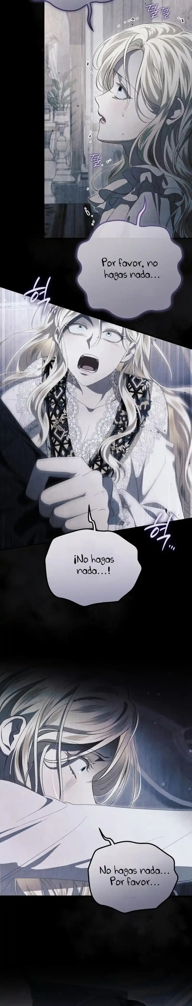 Detras De La Risa De La Princesa capítulo 51 página 20