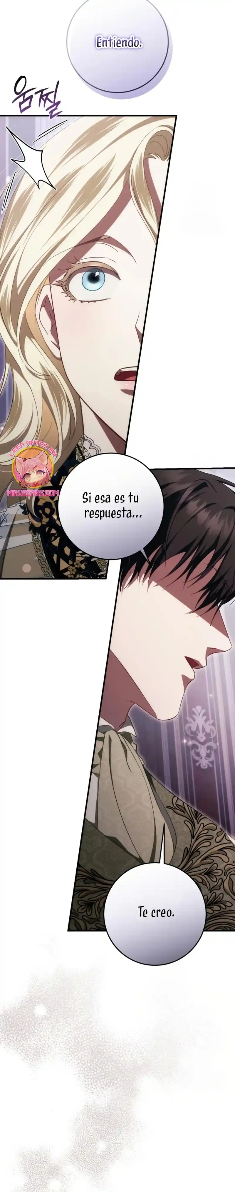 Detras De La Risa De La Princesa capítulo 51 página 22