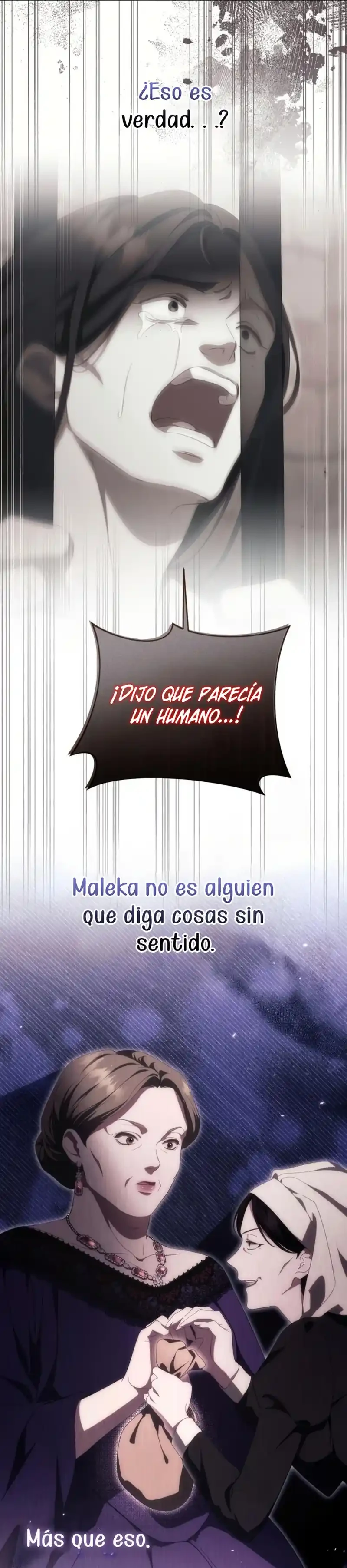 Detras De La Risa De La Princesa capítulo 51 página 31
