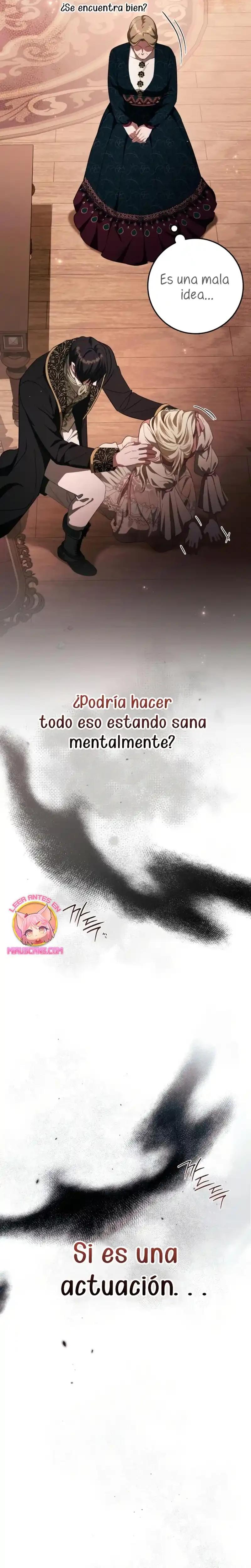 Detras De La Risa De La Princesa capítulo 51 página 36