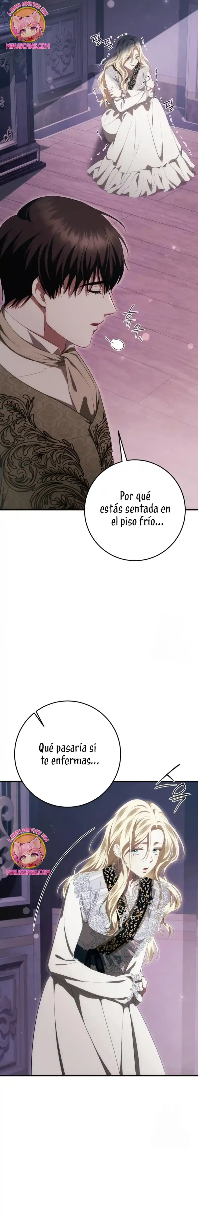 Detras De La Risa De La Princesa capítulo 51 página 8