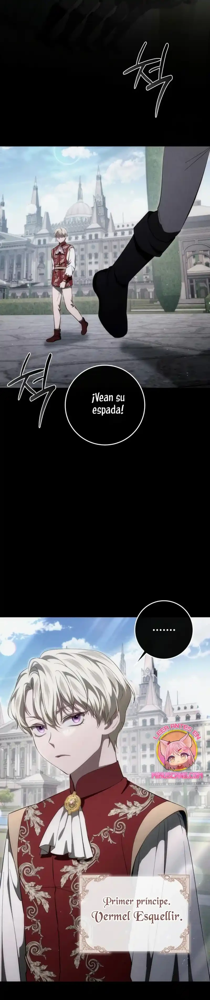 Detras De La Risa De La Princesa capítulo 52 página 10