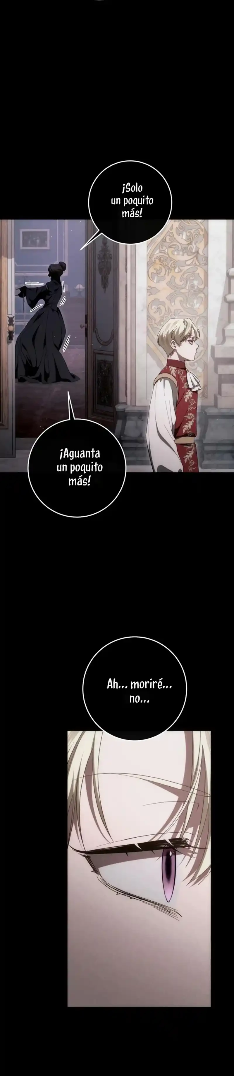 Detras De La Risa De La Princesa capítulo 52 página 12