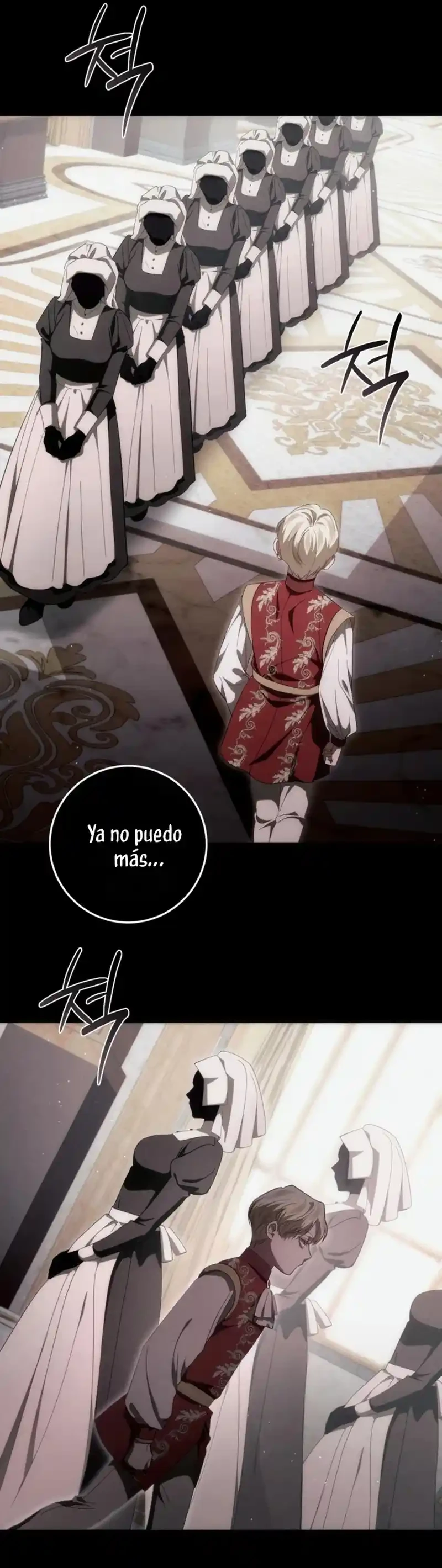 Detras De La Risa De La Princesa capítulo 52 página 13