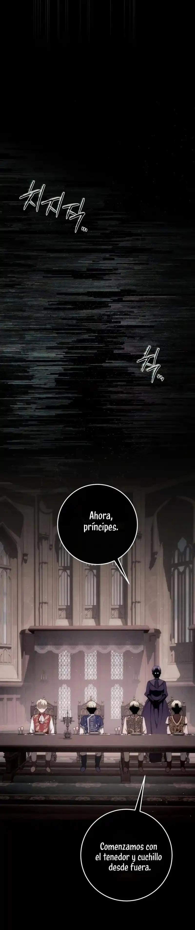 Detras De La Risa De La Princesa capítulo 52 página 17