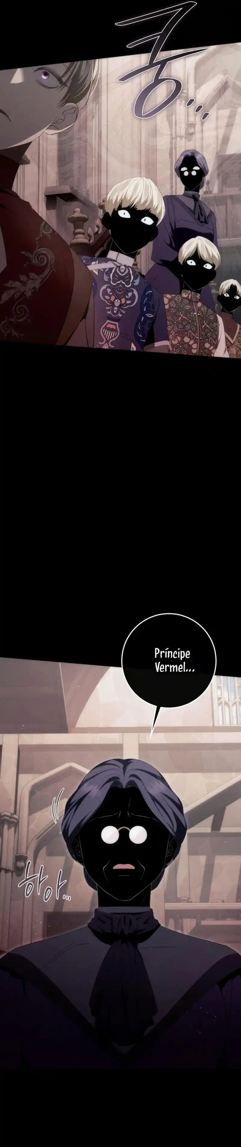 Detras De La Risa De La Princesa capítulo 52 página 19