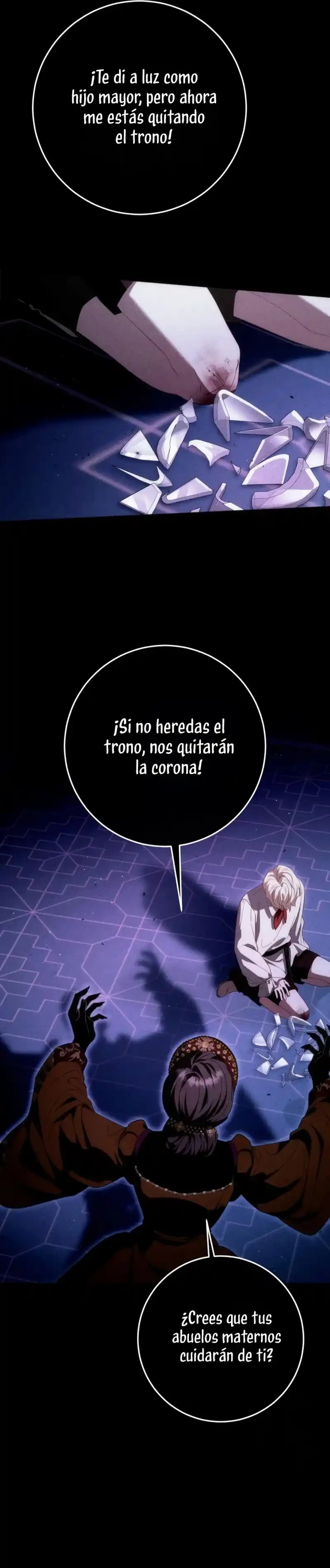 Detras De La Risa De La Princesa capítulo 52 página 24