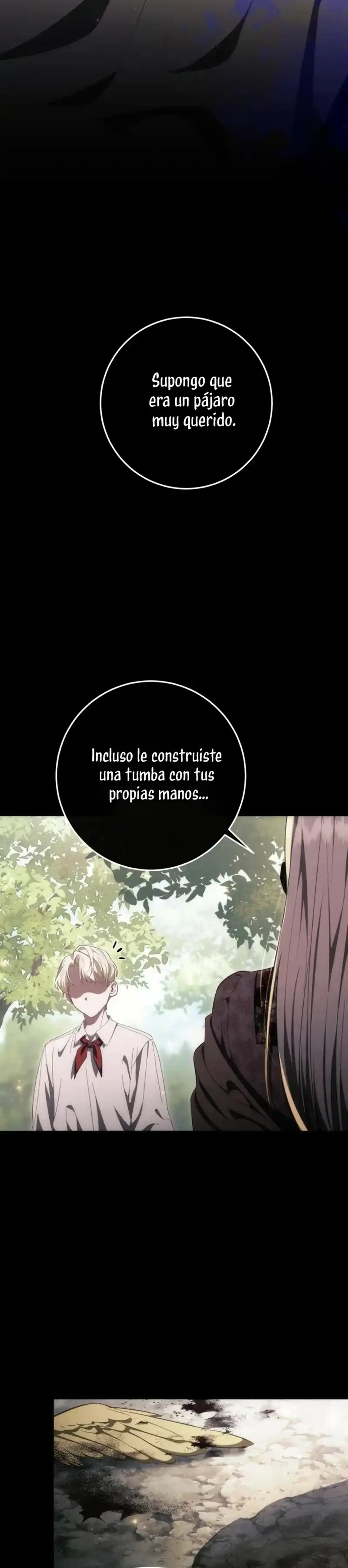 Detras De La Risa De La Princesa capítulo 52 página 37