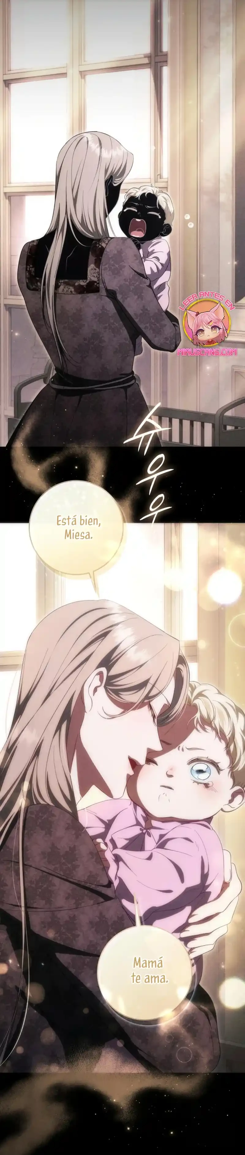 Detras De La Risa De La Princesa capítulo 52 página 43