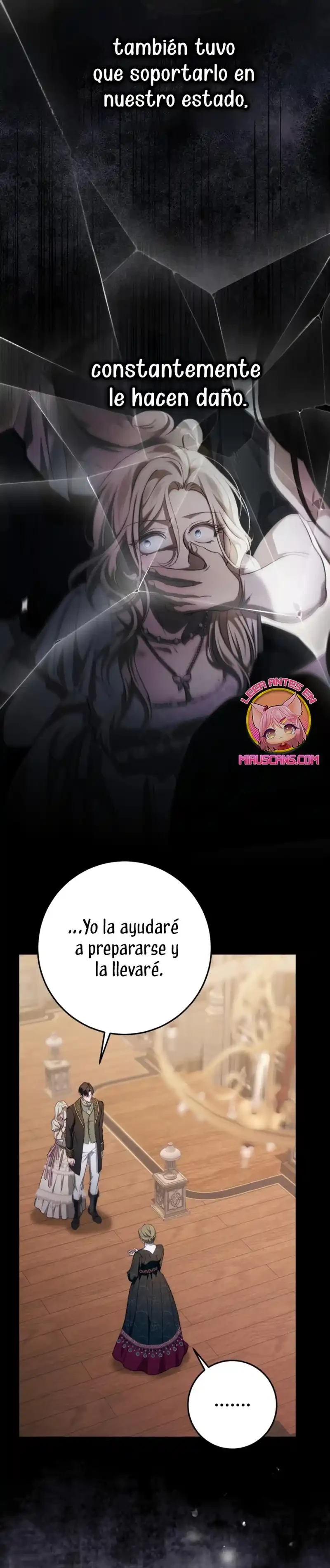 Detras De La Risa De La Princesa capítulo 53 página 12
