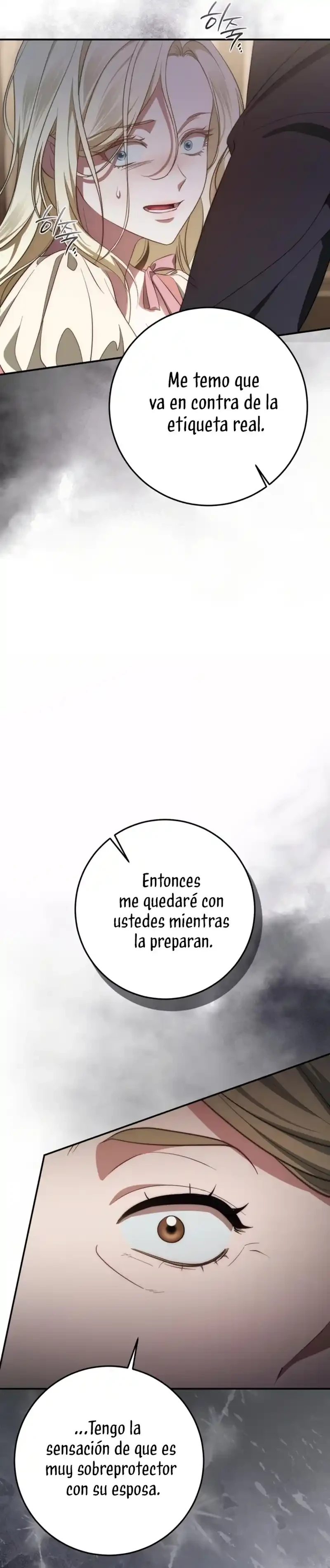 Detras De La Risa De La Princesa capítulo 53 página 14
