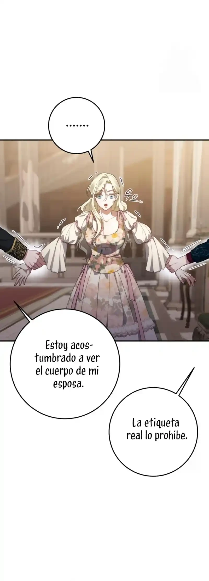 Detras De La Risa De La Princesa capítulo 53 página 20