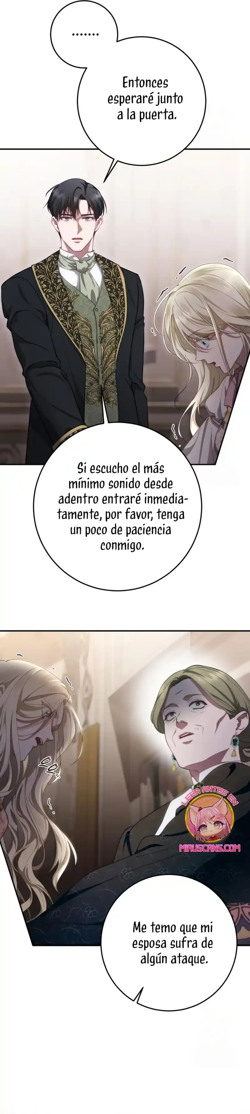 Detras De La Risa De La Princesa capítulo 53 página 21